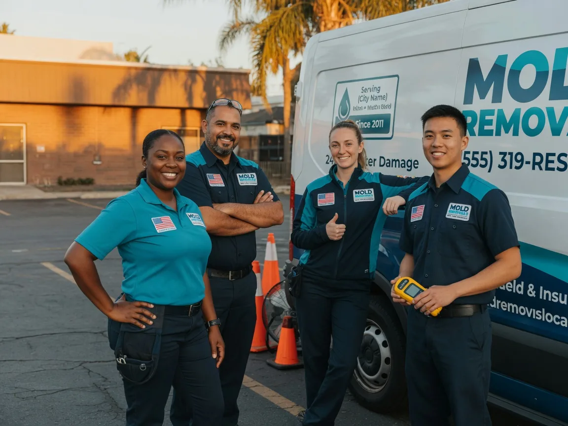 Water Damage Restoration company in Towaoc, CO